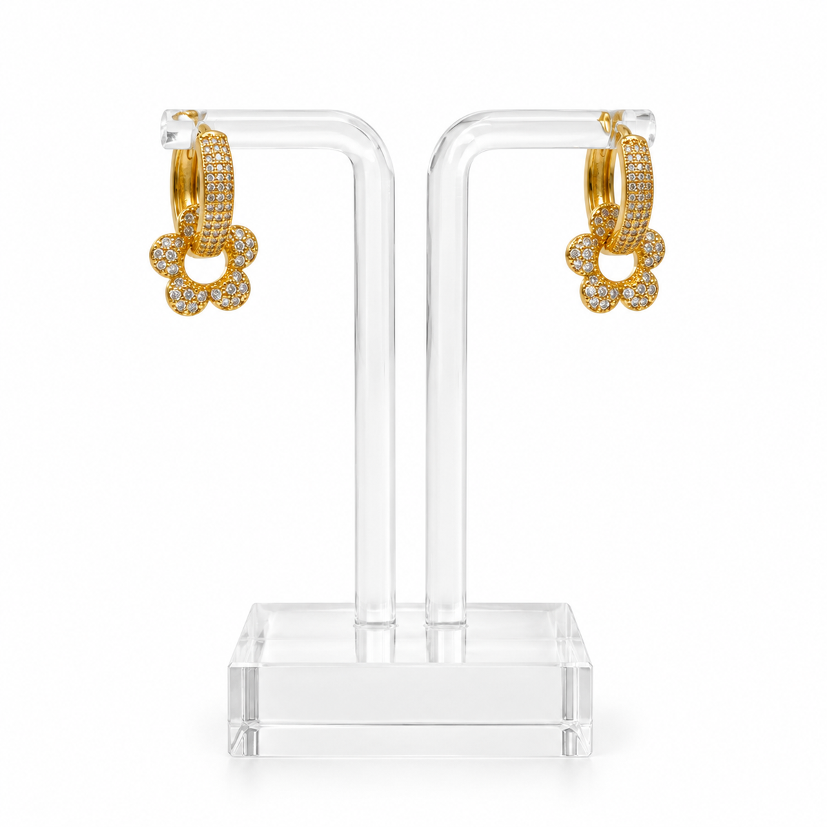 Bloom2-in-1Hoops 0 | Onix Accessories