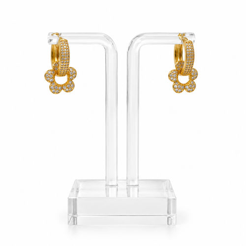 Bloom2-in-1Hoops 0 | Onix Accessories