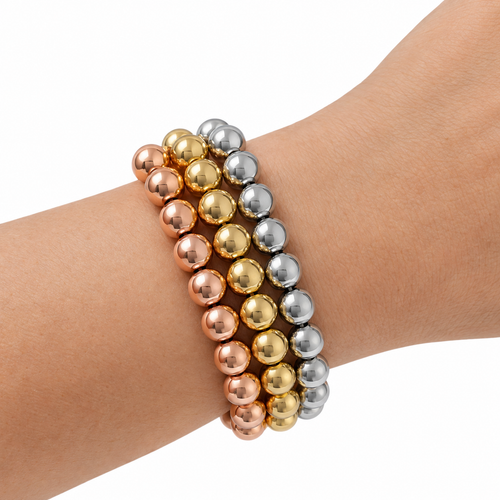 Cartier Mix Bracelet Trio | Onix Accessories