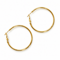 Essential Maxi Hoops | Onix Accessories