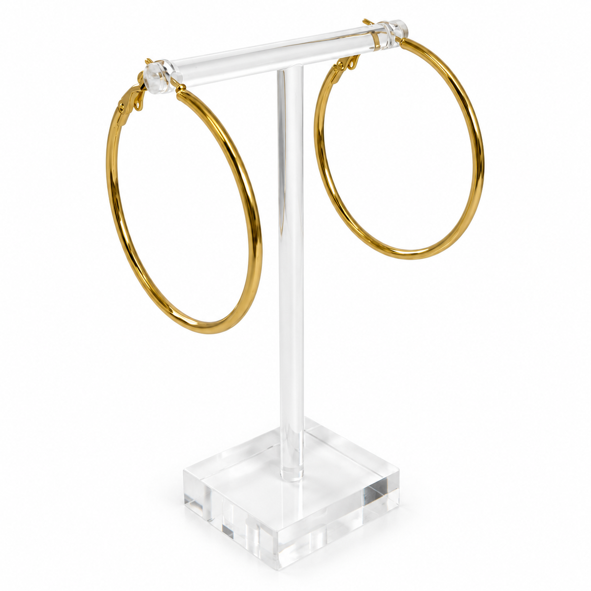 Essential Maxi Hoops | Onix Accessories