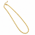 Golden_Aura_Link_Necklace | Onix Accessories