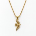 Holy Spirit Necklace | Onix Accessories