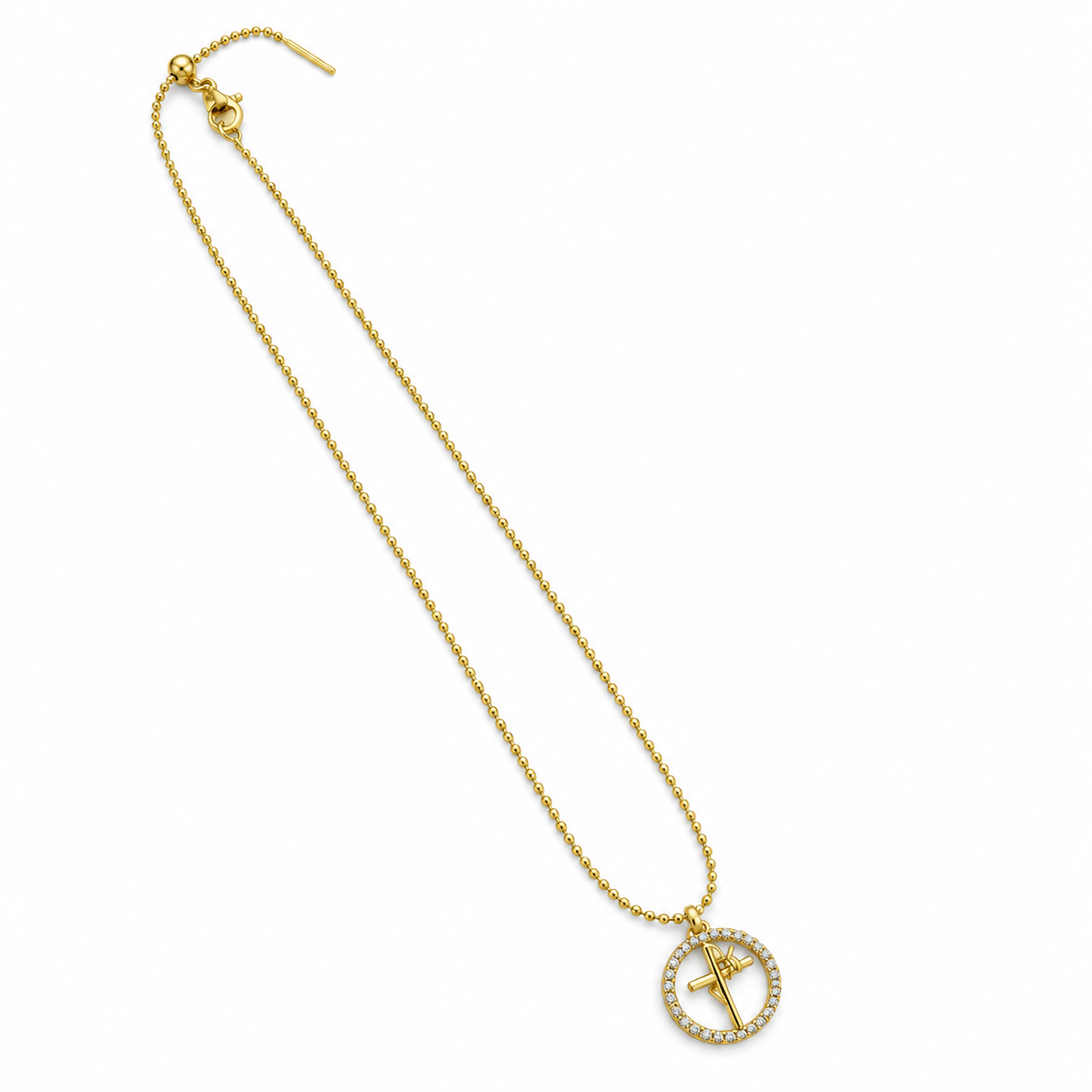 Infinite Faith Necklace | Onix Accessories