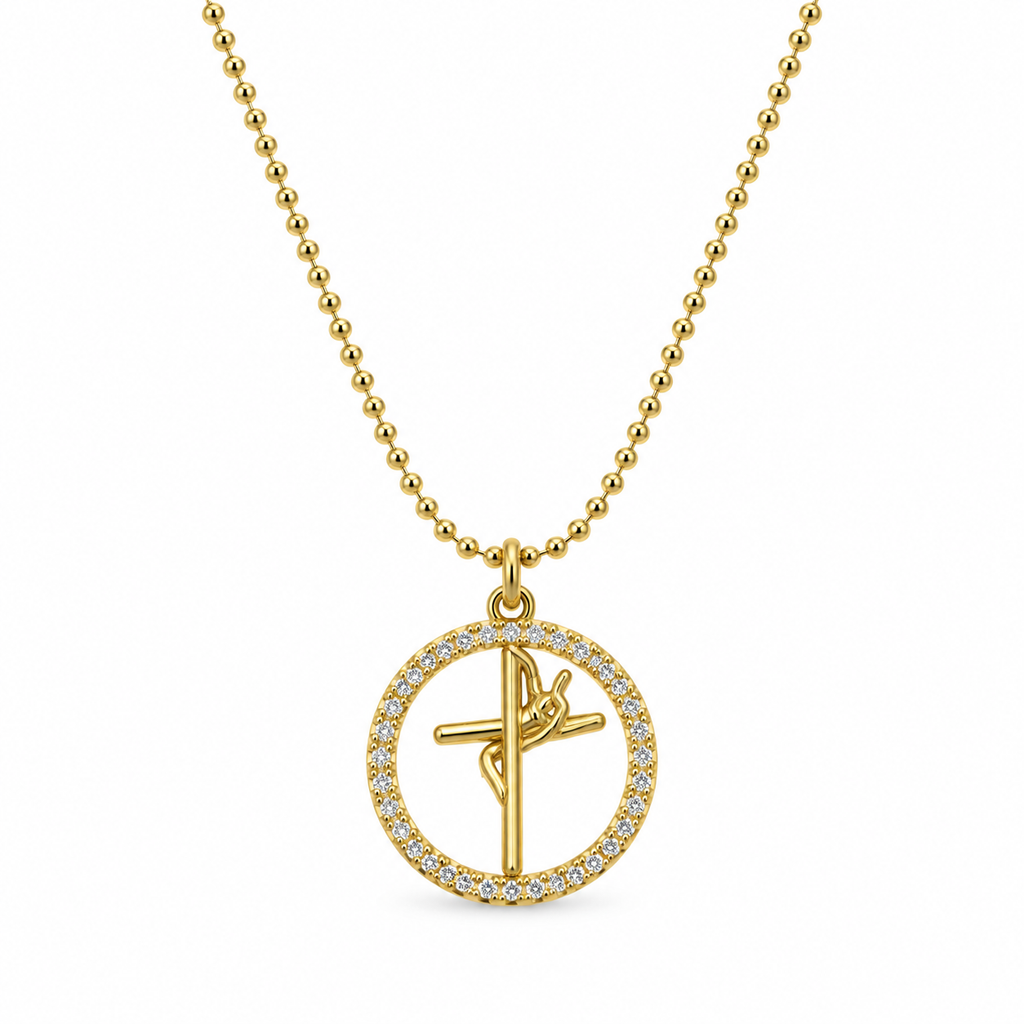 Infinite Faith Necklace 0 | Onix Accssories