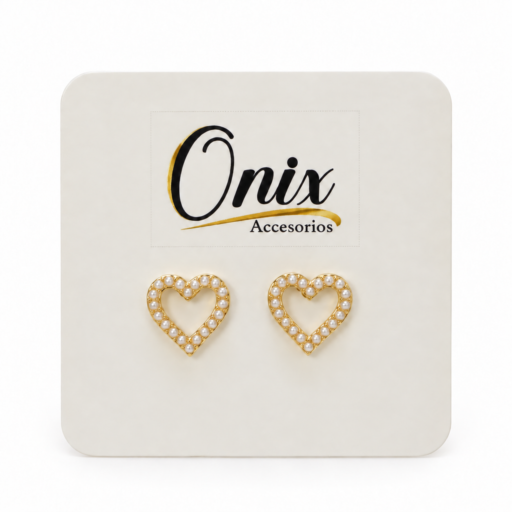 Love_Pearl_Earrings_0 | Onix Accessories