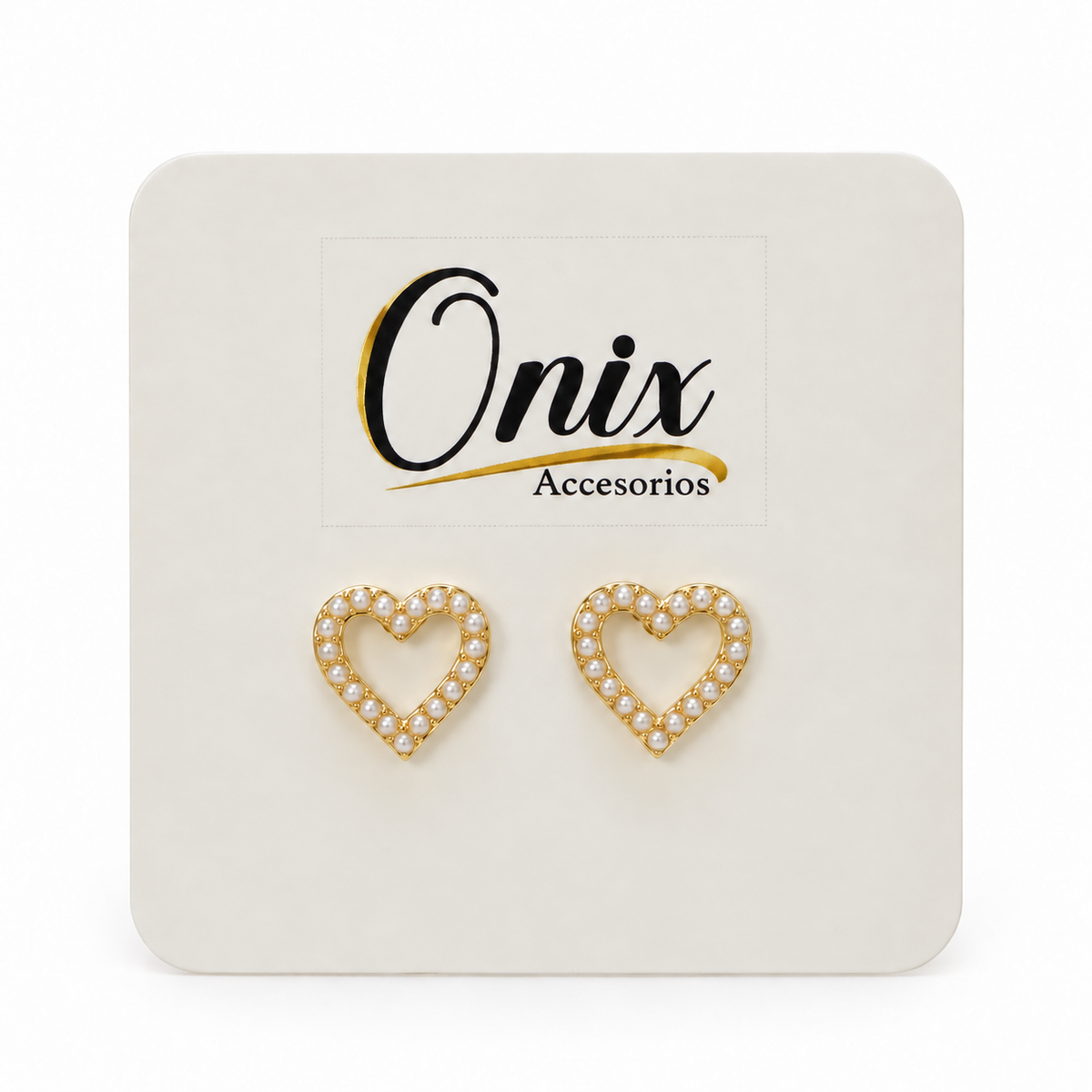 Love_Pearl_Earrings_0 | Onix Accessories