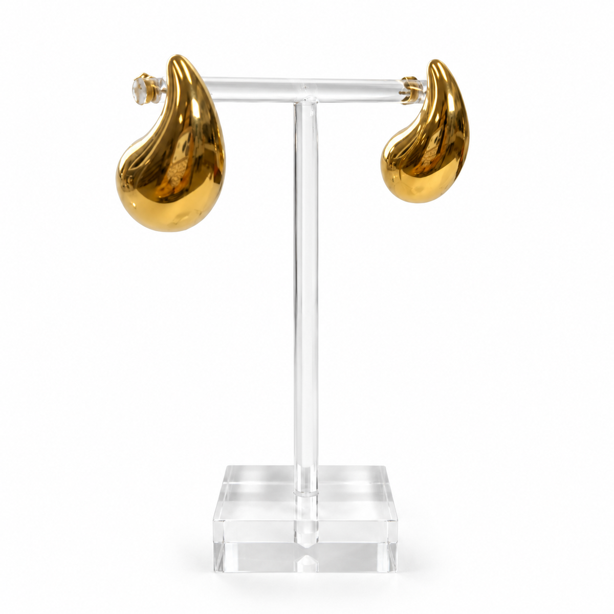 Lumiere Drop Earrings 0 | Onix Accessories