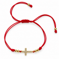 Mini Cross Bracelet | Onix Accessories 