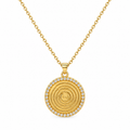 Mini_Crystal_Lord_s_Prayer_Necklace_0 | Onix Accessories 