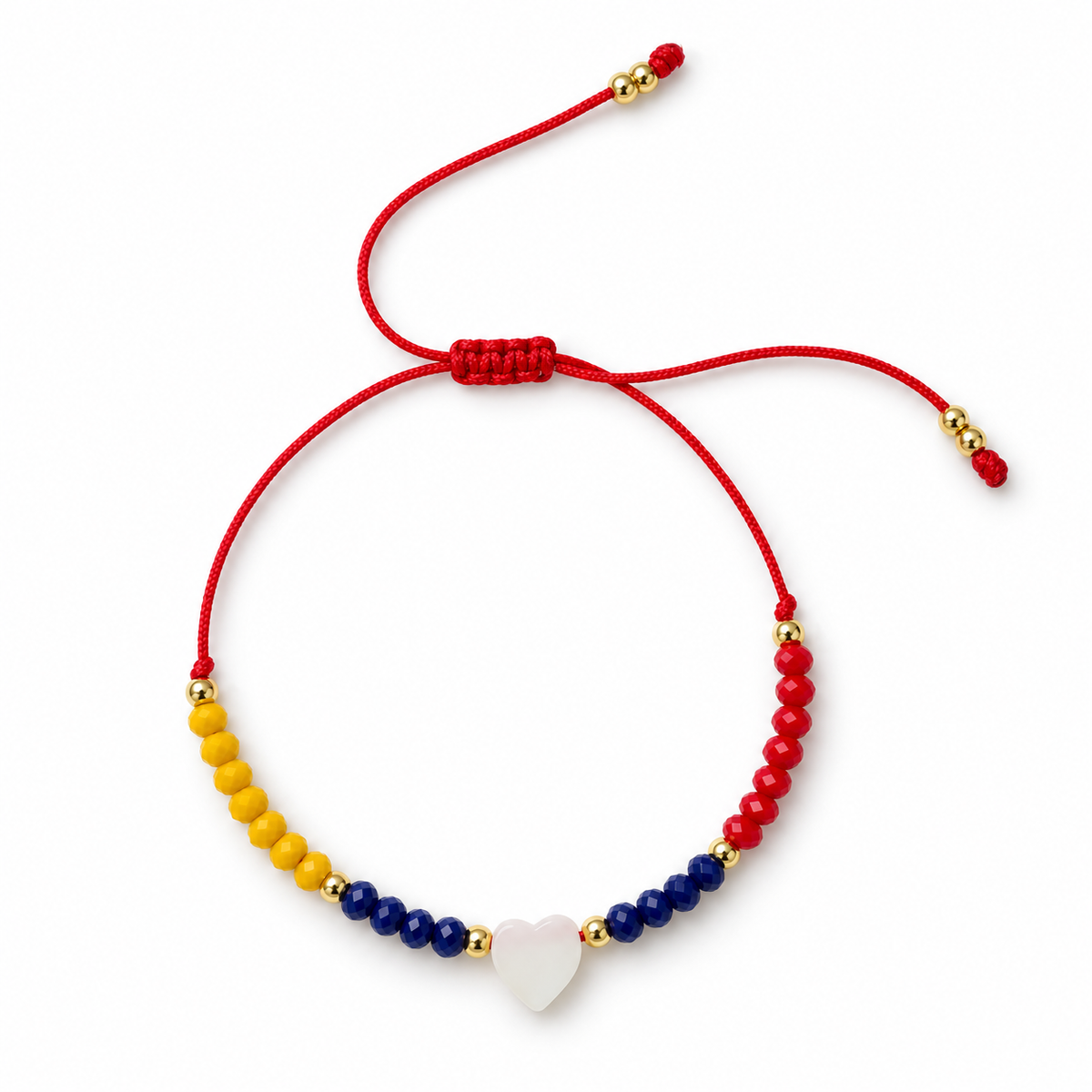 Shine Venezuela Bracelet 1 | Onix Accessories