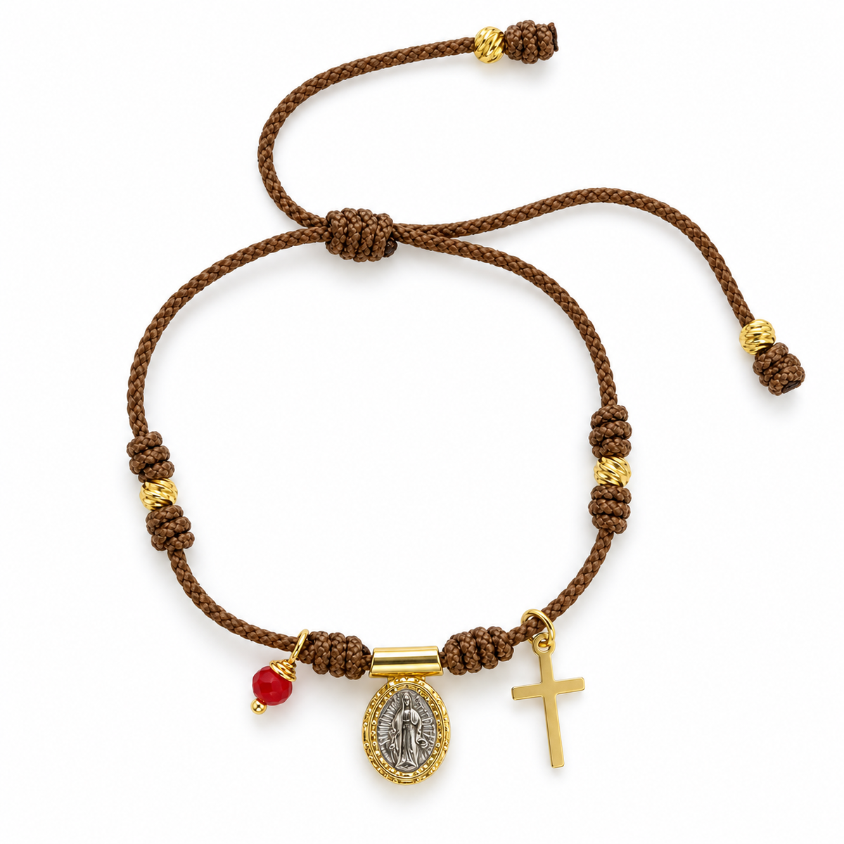St. Benedict Bracelet | Onix Accessories 