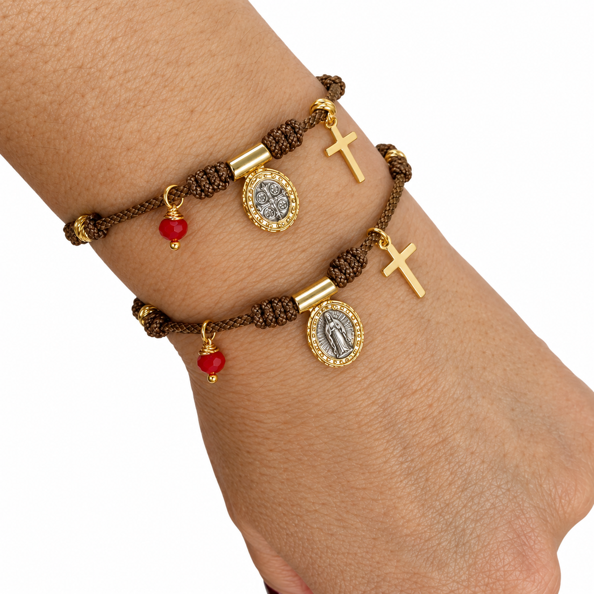 St. Benedict Bracelet | Onix Accessories 
