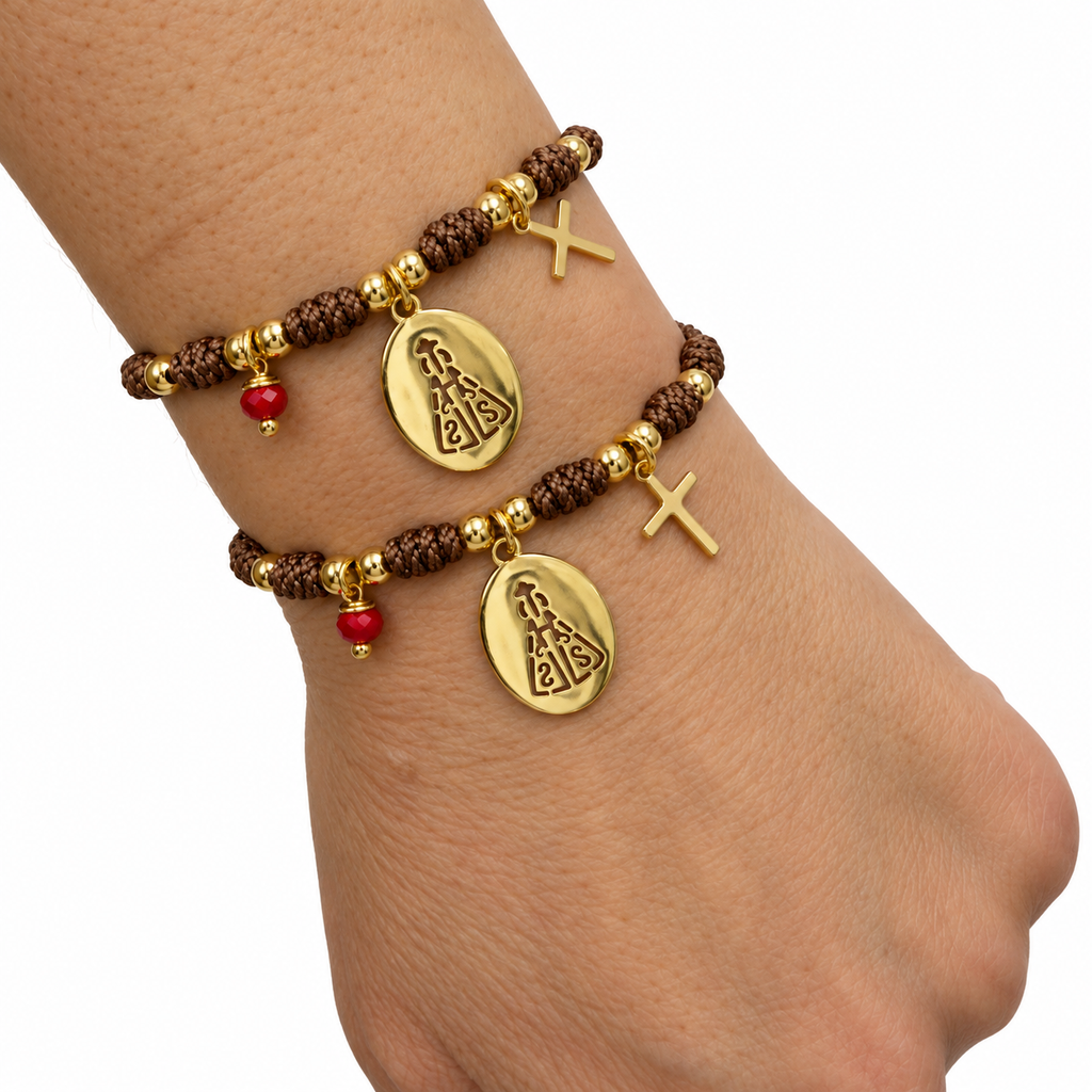 Virgen del valle | Onix Accessories